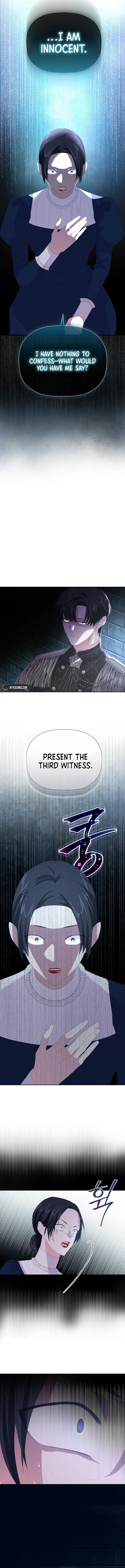 Dead-end villainess who makes medicine Chapter 21 Page 10